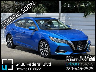 Used 2021 Nissan Sentra SV w/ SV Premium Package