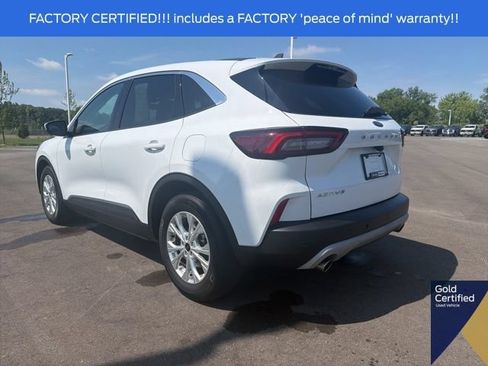 Used 2023 Ford Escape Active FWD image 14