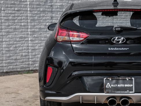 Used 2020 Hyundai Veloster Turbo FWD image 41