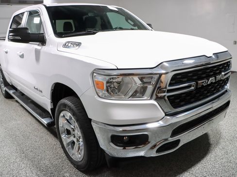 Used 2023 RAM 1500 Big Horn AWD/4WD image 5