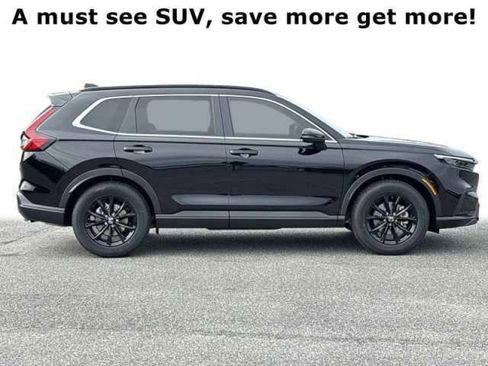 New 2025 Honda CR-V Sport-L image 23