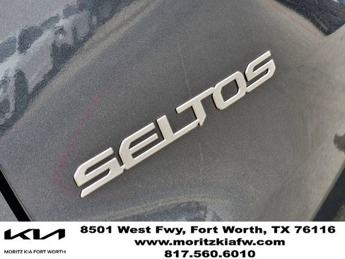 New 2026 Kia Seltos EX AWD/4WD image 8