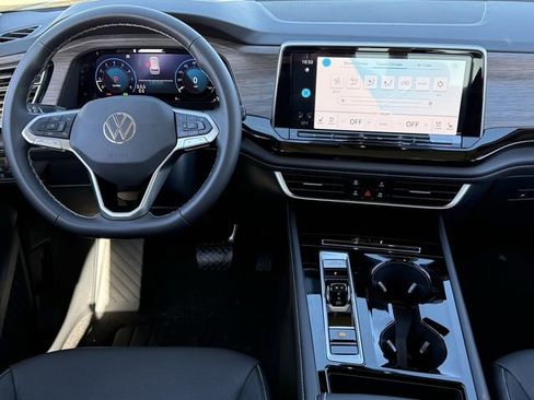New 2026 Volkswagen Atlas SEL AWD/4WD image 8
