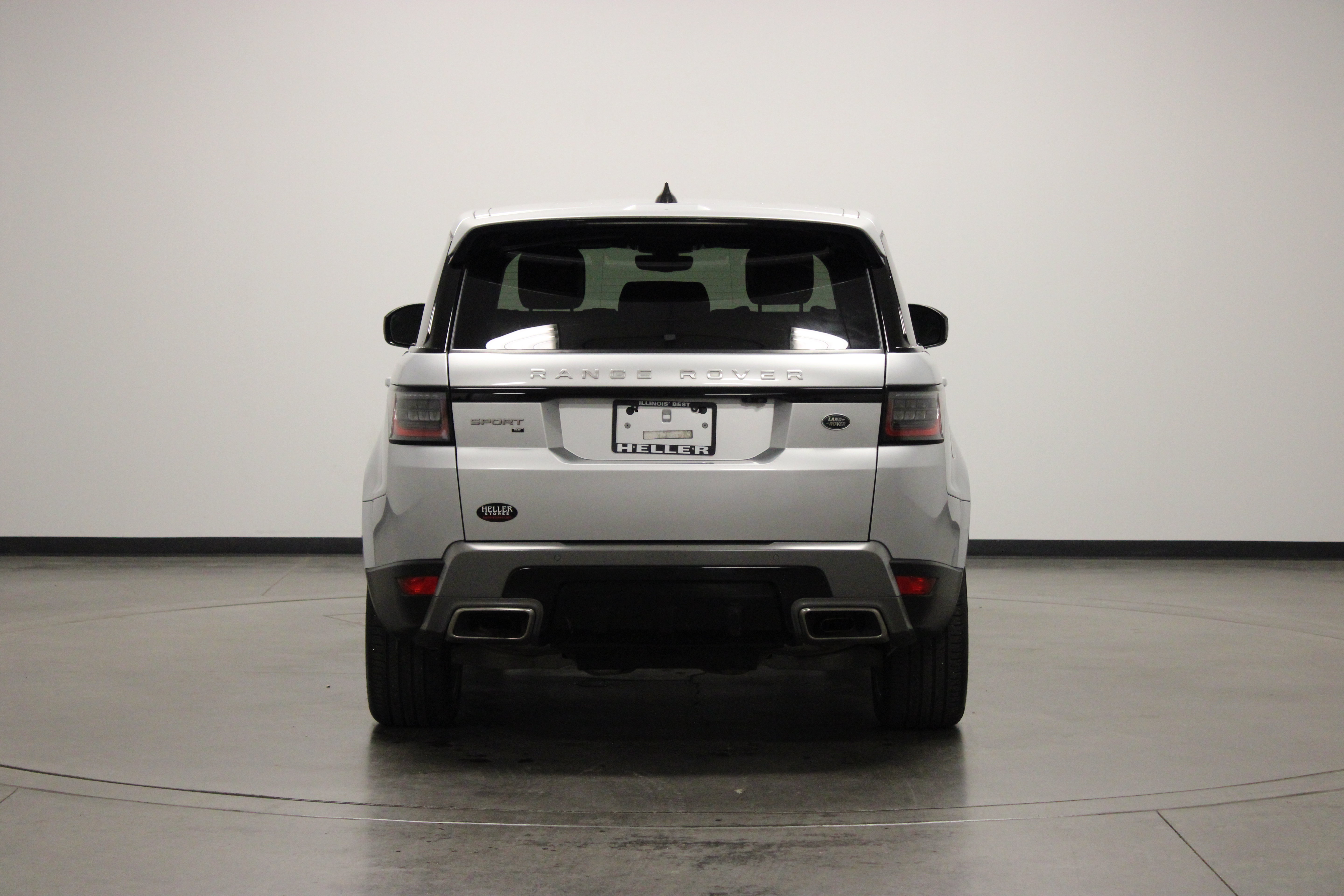 Used 2020 Land Rover Range Rover Sport SE AWD/4WD image 7