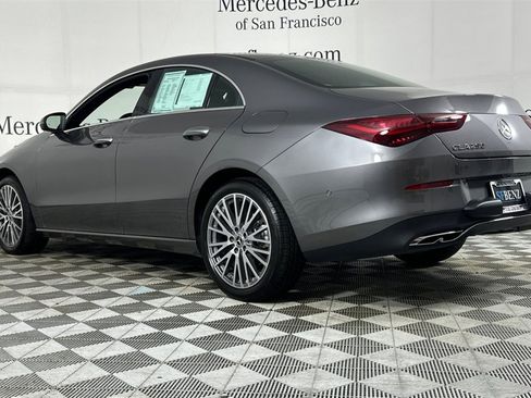 Certified 2026 Mercedes-Benz CLA 250 image 6