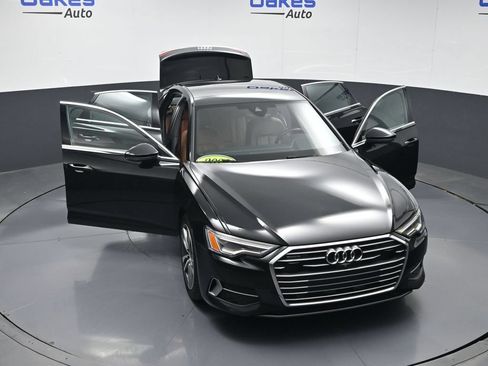 Used 2023 Audi A6 Premium Plus AWD/4WD image 53