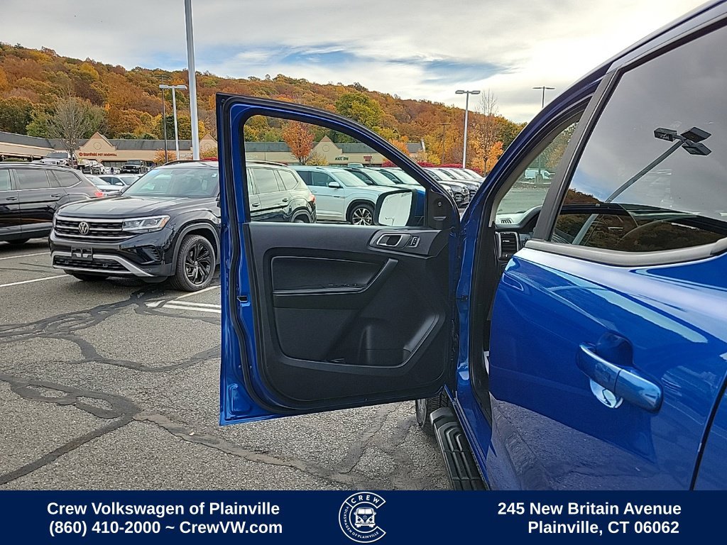Used 2019 Ford Ranger Lariat w/ Equipment Group 501A Mid AWD/4WD image 43