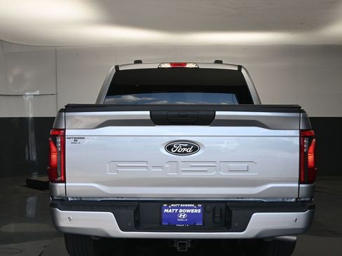 Used 2025 Ford F150 XLT w/ Equipment Group 301A Standard image 17