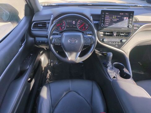 Used 2023 Toyota Camry XSE image 16