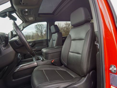 Used 2022 Chevrolet Silverado 2500 LTZ w/ LTZ Plus Package AWD/4WD image 24