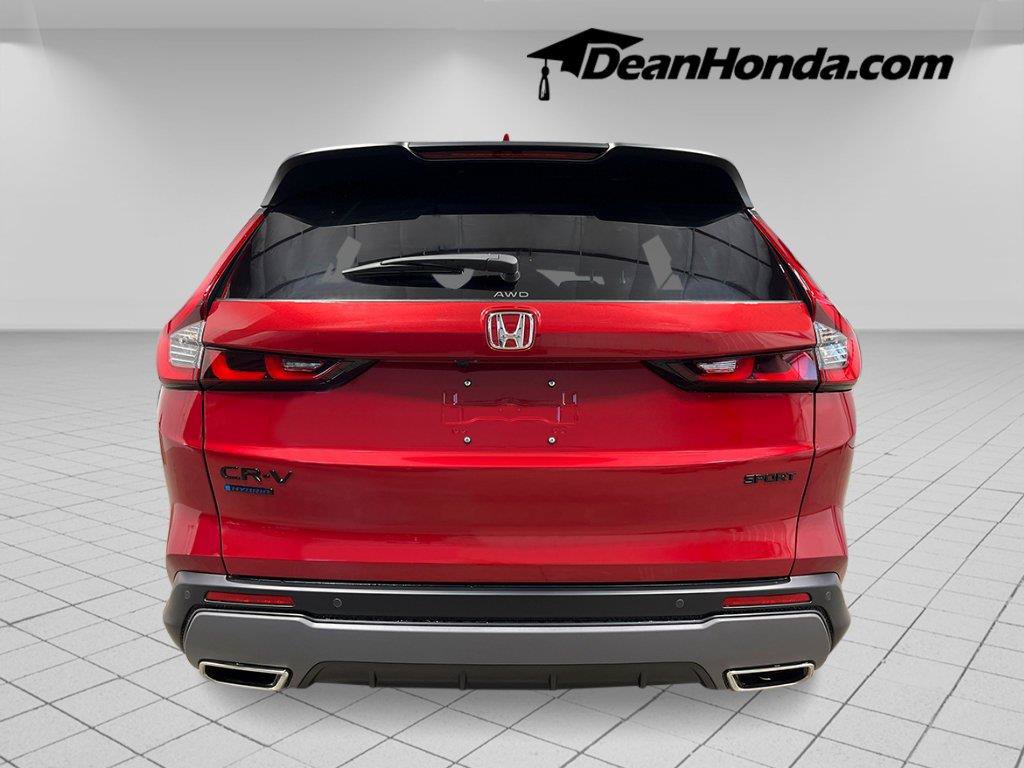 New 2027 Honda CR-V Sport-L image 4
