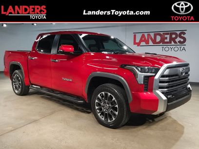 Used 2024 Toyota Tundra Limited