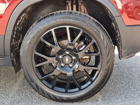 Used 2022 Chevrolet Trax LT w/ Driver Confidence Package image 32