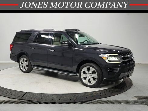 Used 2022 Ford Expedition Max Limited RWD image 1