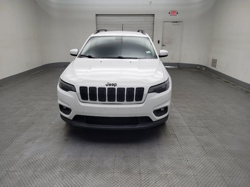 Used 2020 Jeep Cherokee Latitude Plus FWD image 15