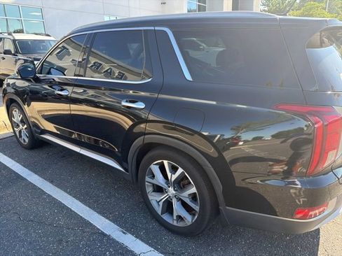 Used 2020 Hyundai Palisade SEL w/ Convenience Package FWD image 5