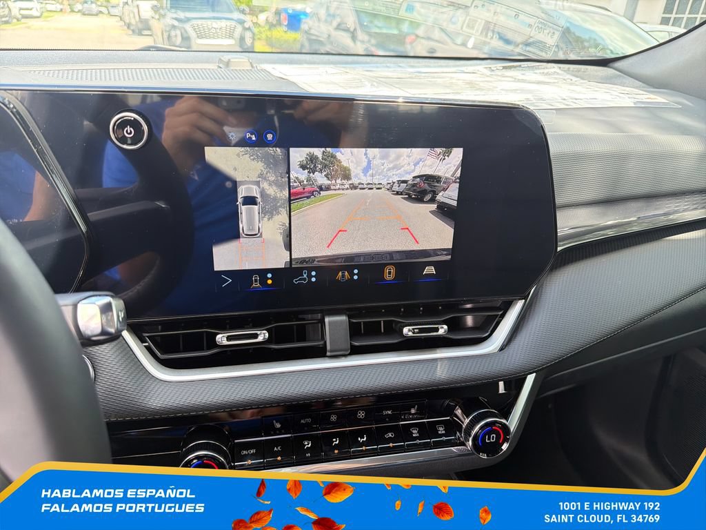 New 2027 Chevrolet Equinox LT w/ Convenience Package II FWD image 22