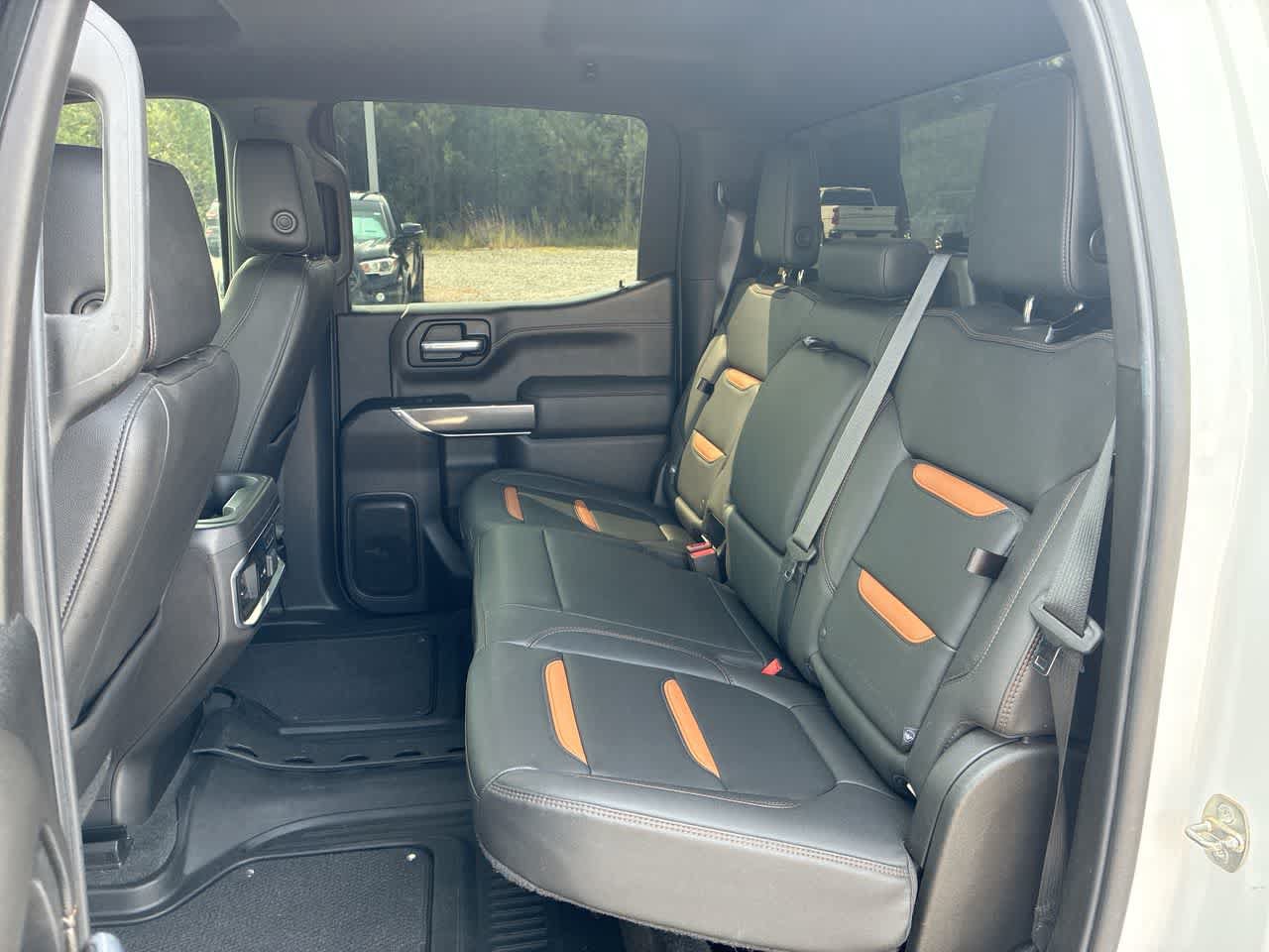 Used 2021 GMC Sierra 1500 AT4 AWD/4WD image 23