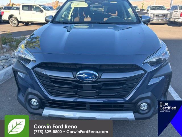 Used 2023 Subaru Outback Touring XT AWD/4WD image 2