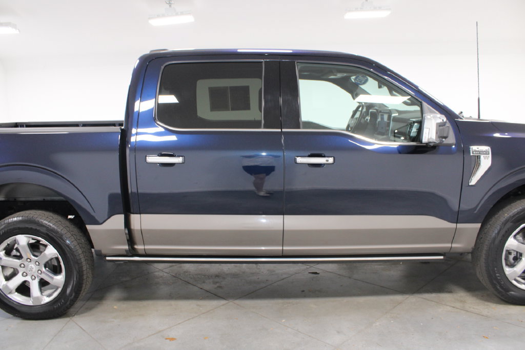 Used 2023 Ford F150 King Ranch w/ Equipment Group 601A High AWD/4WD image 11