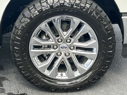 Used 2026 Ford F150 Lariat w/ Equipment Group 501A Mid AWD/4WD image 33