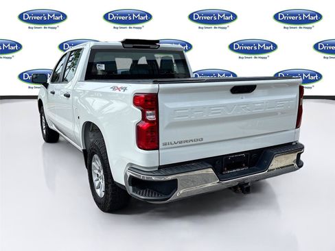 Used 2023 Chevrolet Silverado 1500 W/T w/ Trailering Package AWD/4WD image 5