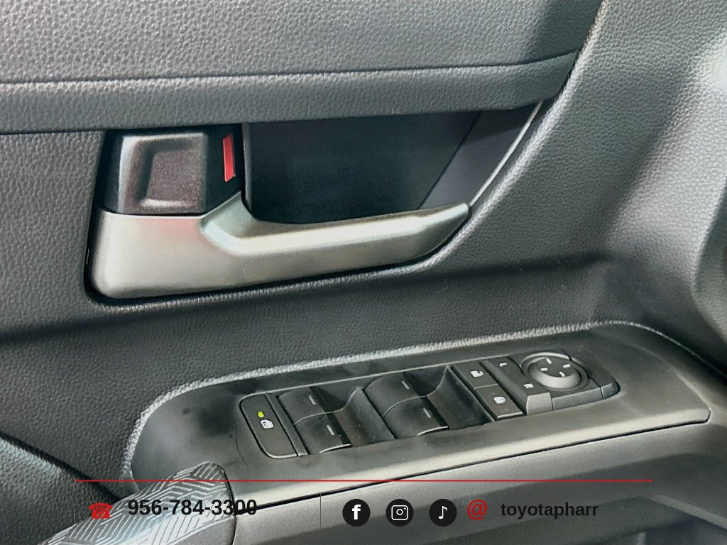 New 2026 Toyota Tacoma TRD Off-Road AWD/4WD image 16