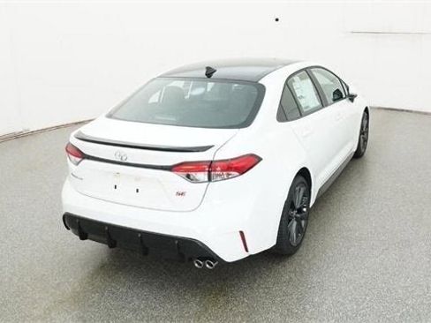 New 2026 Toyota Corolla SE image 41