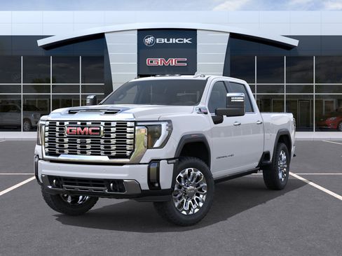 New 2026 GMC Sierra 2500 Denali w/ Denali Reserve Package AWD/4WD image 6
