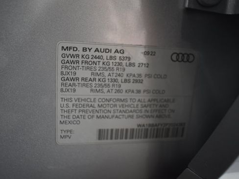 Used 2023 Audi Q5 2.0T Premium Plus AWD/4WD image 28