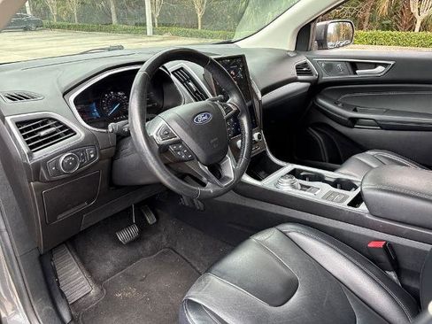 Certified 2021 Ford Edge Titanium image 6