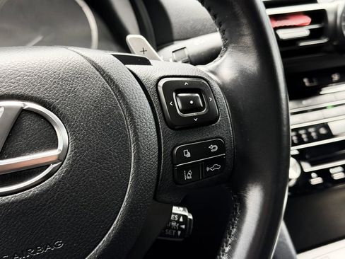 Used 2024 Lexus IS 300 F Sport w/ Accessory Package AWD/4WD image 15