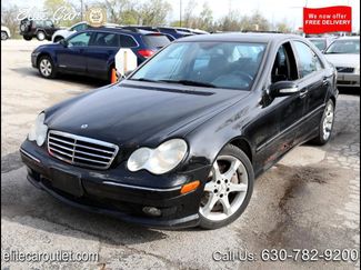 Used 2007 Mercedes-Benz C 230 Sedan image 1