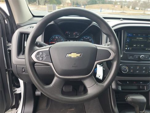 Used 2019 Chevrolet Colorado W/T w/ WT Convenience Package image 11