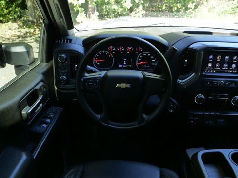 Used 2024 Chevrolet Silverado 2500 W/T w/ WT Convenience Package AWD/4WD image 35