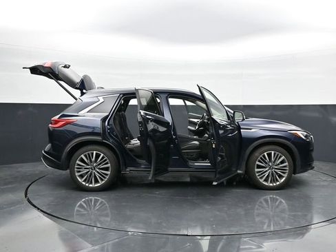 Used 2023 INFINITI QX50 Sensory AWD/4WD image 45