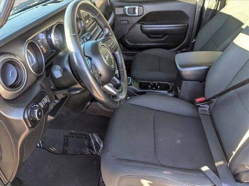 Used 2021 Jeep Wrangler Willys image 15