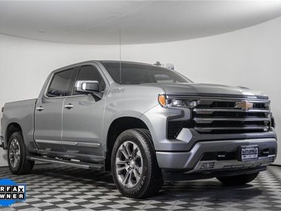 Used 2023 Chevrolet Silverado 1500 High Country w/ Technology Package