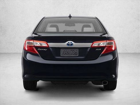 Used 2012 Toyota Camry XLE w/ Convenience Pkg image 5