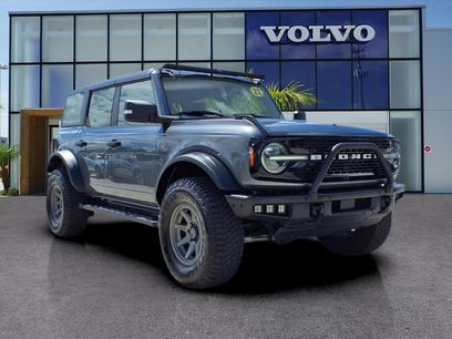 Used 2022 Ford Bronco Wildtrak