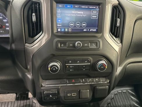 Used 2022 Chevrolet Silverado 2500 W/T w/ WT Convenience Package image 20