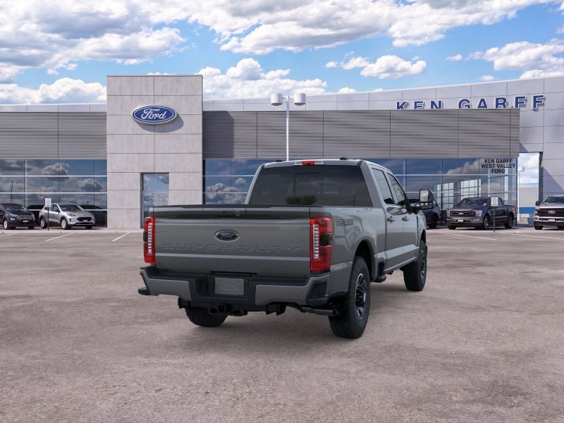 New 2026 Ford F350 Lariat w/ Tremor Off-Road Package AWD/4WD image 11