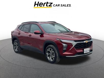Used 2025 Chevrolet Trax LT w/ LT Convenience Package