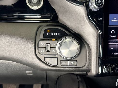 Used 2025 RAM 1500 Rebel w/ Rebel Level 2 Equipment Group AWD/4WD image 15