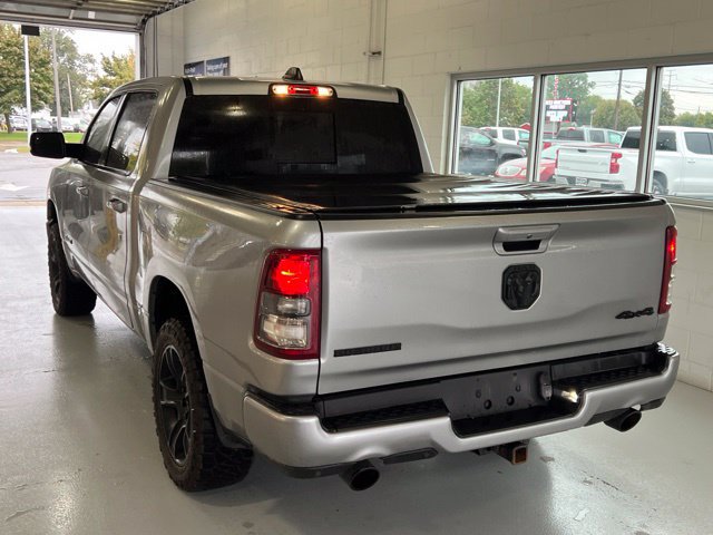 Used 2021 RAM 1500 Big Horn AWD/4WD image 4
