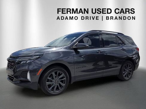 Used 2023 Chevrolet Equinox RS FWD image 1