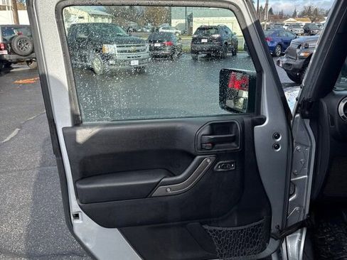 Used 2016 Jeep Wrangler Unlimited Sport w/ Quick Order Package 24S image 9