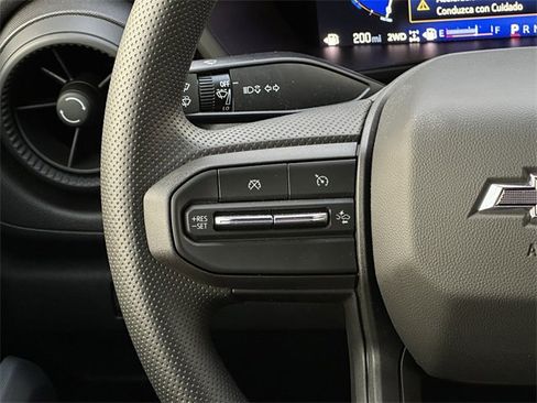 Certified 2025 Chevrolet Colorado Trail Boss image 13