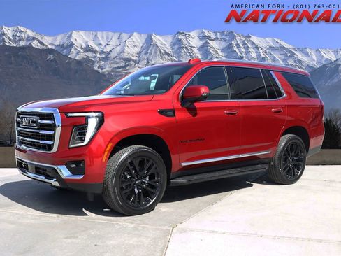 New 2026 GMC Yukon Elevation w/ Elevation Premium Package AWD/4WD image 1