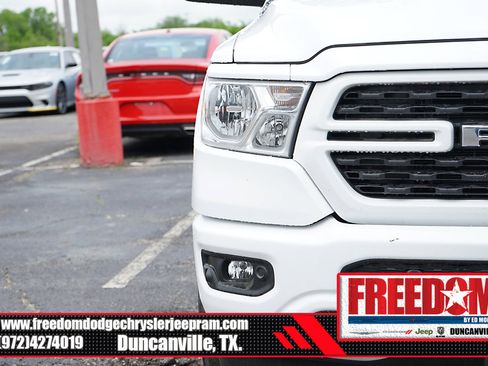 New 2024 RAM 1500 Lone Star w/ Trailer Tow Group image 43